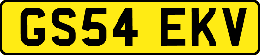 GS54EKV