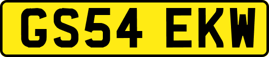 GS54EKW
