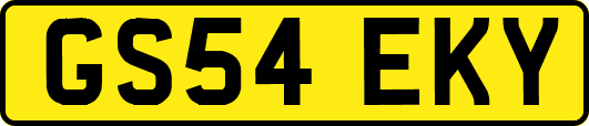 GS54EKY