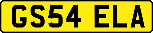 GS54ELA