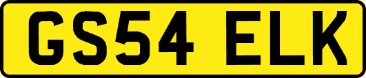 GS54ELK
