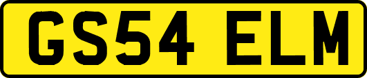 GS54ELM