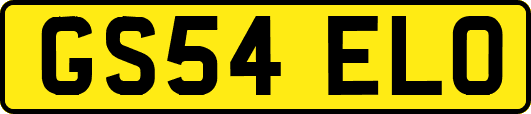 GS54ELO