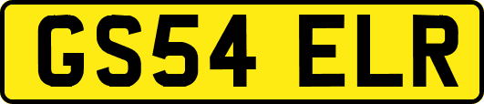 GS54ELR
