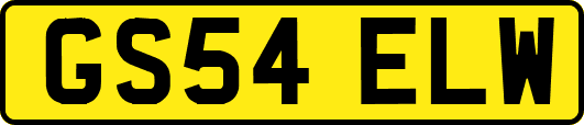 GS54ELW