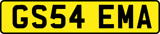 GS54EMA