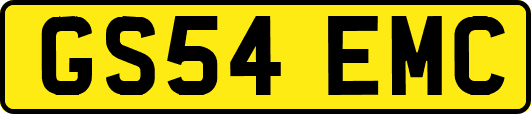 GS54EMC