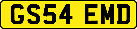 GS54EMD