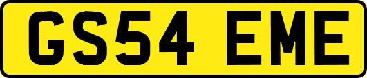 GS54EME