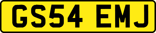 GS54EMJ