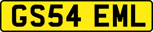 GS54EML
