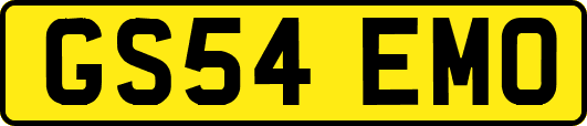 GS54EMO