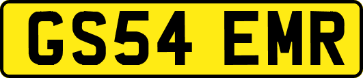 GS54EMR