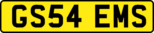 GS54EMS