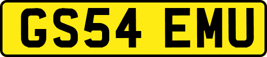 GS54EMU