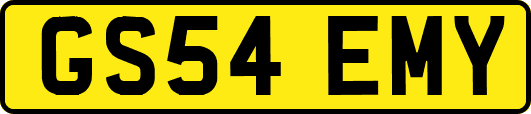 GS54EMY