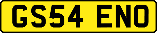 GS54ENO