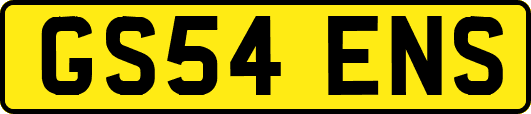 GS54ENS