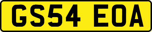GS54EOA