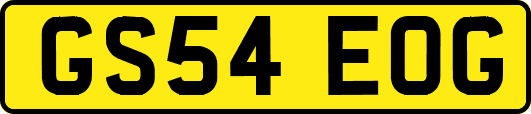 GS54EOG