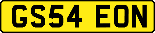 GS54EON
