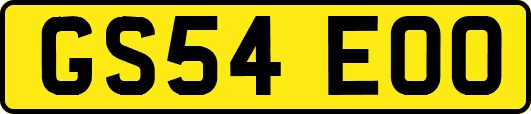 GS54EOO