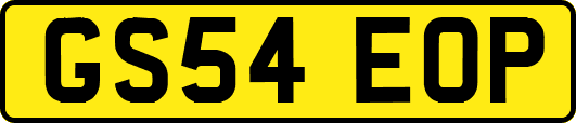 GS54EOP