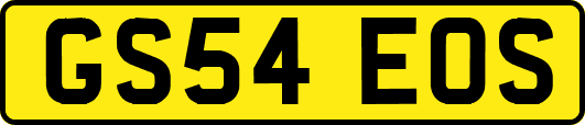 GS54EOS