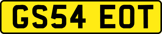GS54EOT