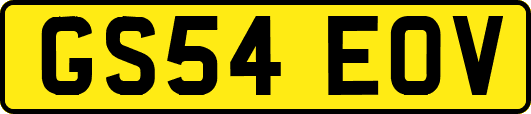GS54EOV