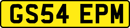 GS54EPM