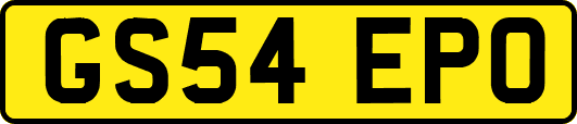 GS54EPO