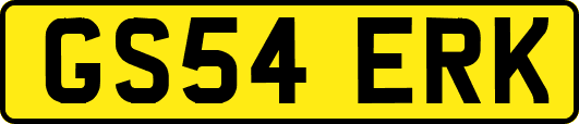 GS54ERK