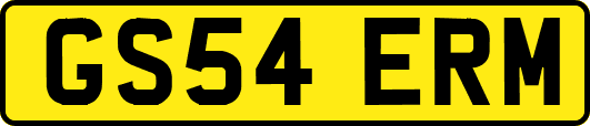 GS54ERM