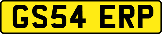 GS54ERP