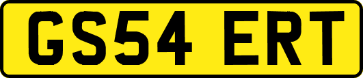 GS54ERT