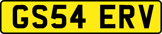 GS54ERV