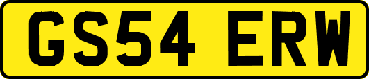GS54ERW