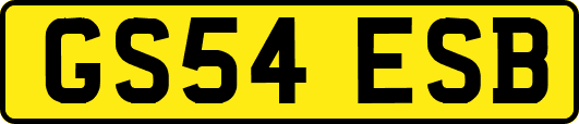 GS54ESB