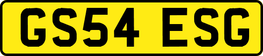 GS54ESG