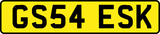 GS54ESK