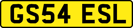 GS54ESL