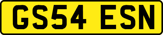 GS54ESN