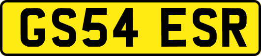 GS54ESR