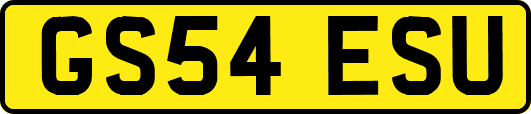 GS54ESU