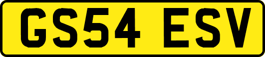 GS54ESV