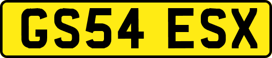 GS54ESX