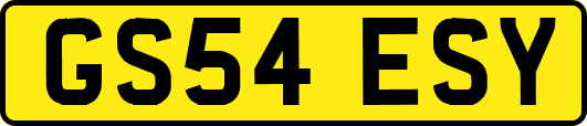GS54ESY
