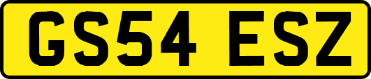 GS54ESZ