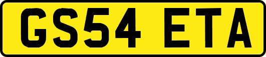 GS54ETA
